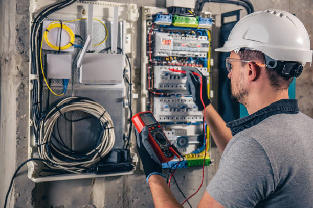 Best Licensed Electrician  in Pisgah, AL